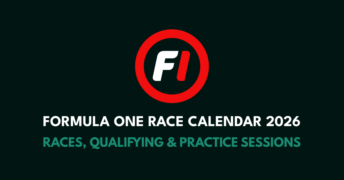 F1 Race Start Times: Your Guide to Global Schedules